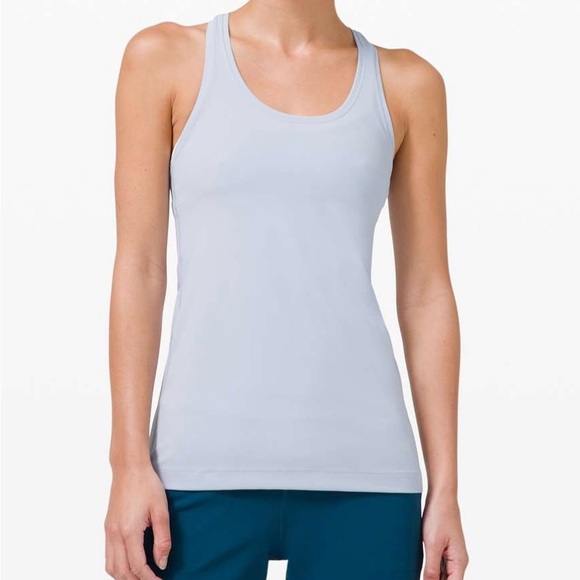 LULULEMON COOL RACERBACK SIZE 4 - Picture 2 of 7
